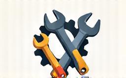 Image representing technical tools or repair work.